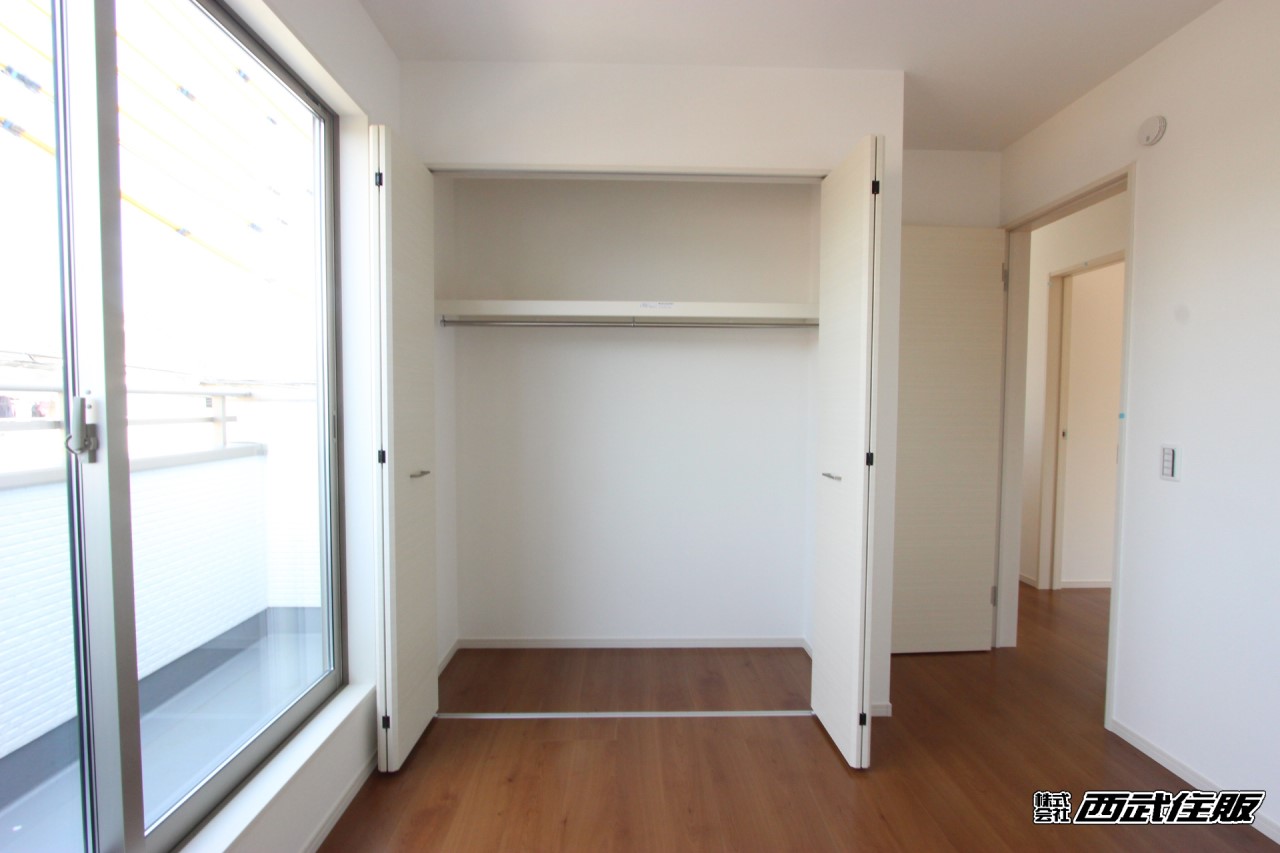 【新築戸建】青梅市師岡町3丁目 西武住販