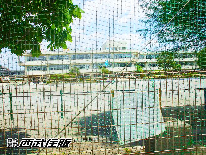 売地 青梅市河辺町６丁目 西武住販
