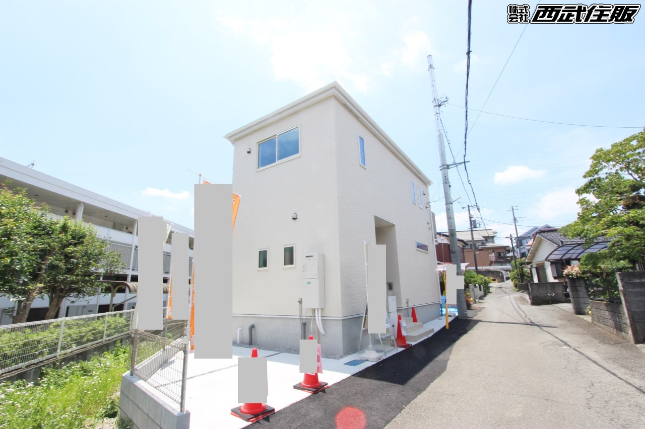 【新築戸建】あきる野市油平 西武住販