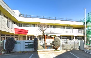河辺保育園(徒歩7分)