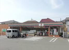 セブン-イレブン 青梅河辺東店(徒歩7分)