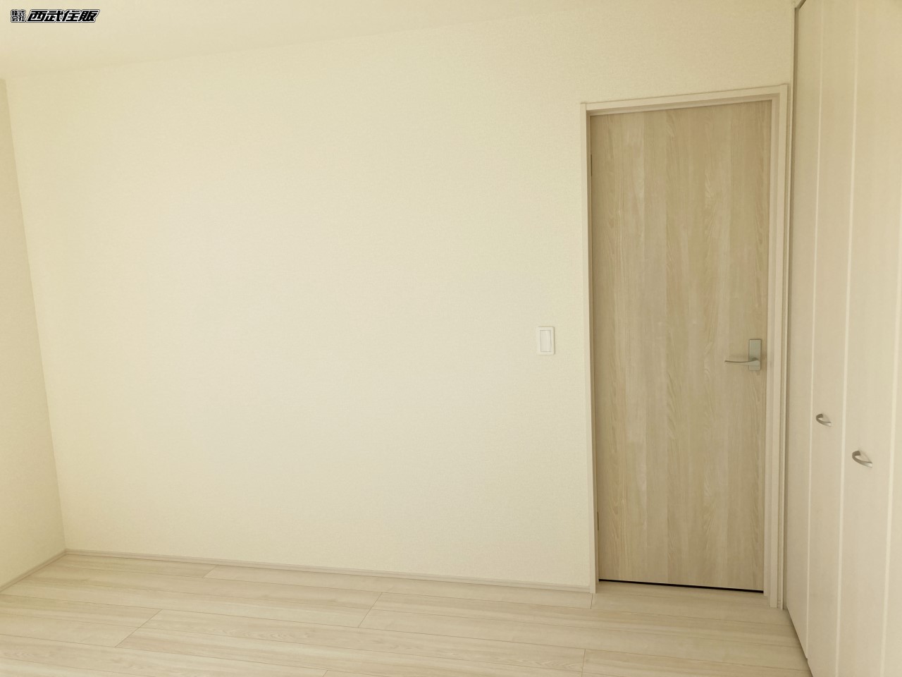 【洋室】どんな家具にしようか悩む時間も楽しいですよね。同仕様写真