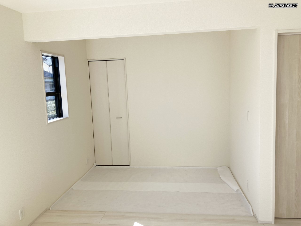 【洋室】どんな家具にしようか悩む時間も楽しいですよね。同仕様写真