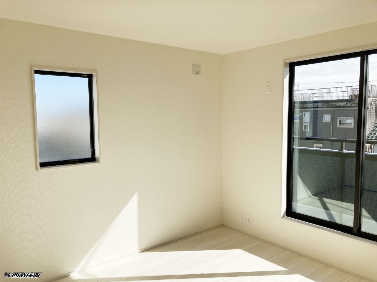 【洋室】どんな家具にしようか悩む時間も楽しいですよね。同仕様写真