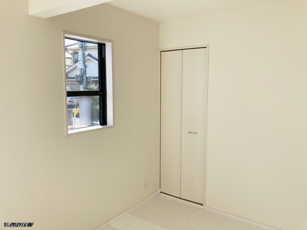 【2階・洋室】クローゼット 同仕様写真