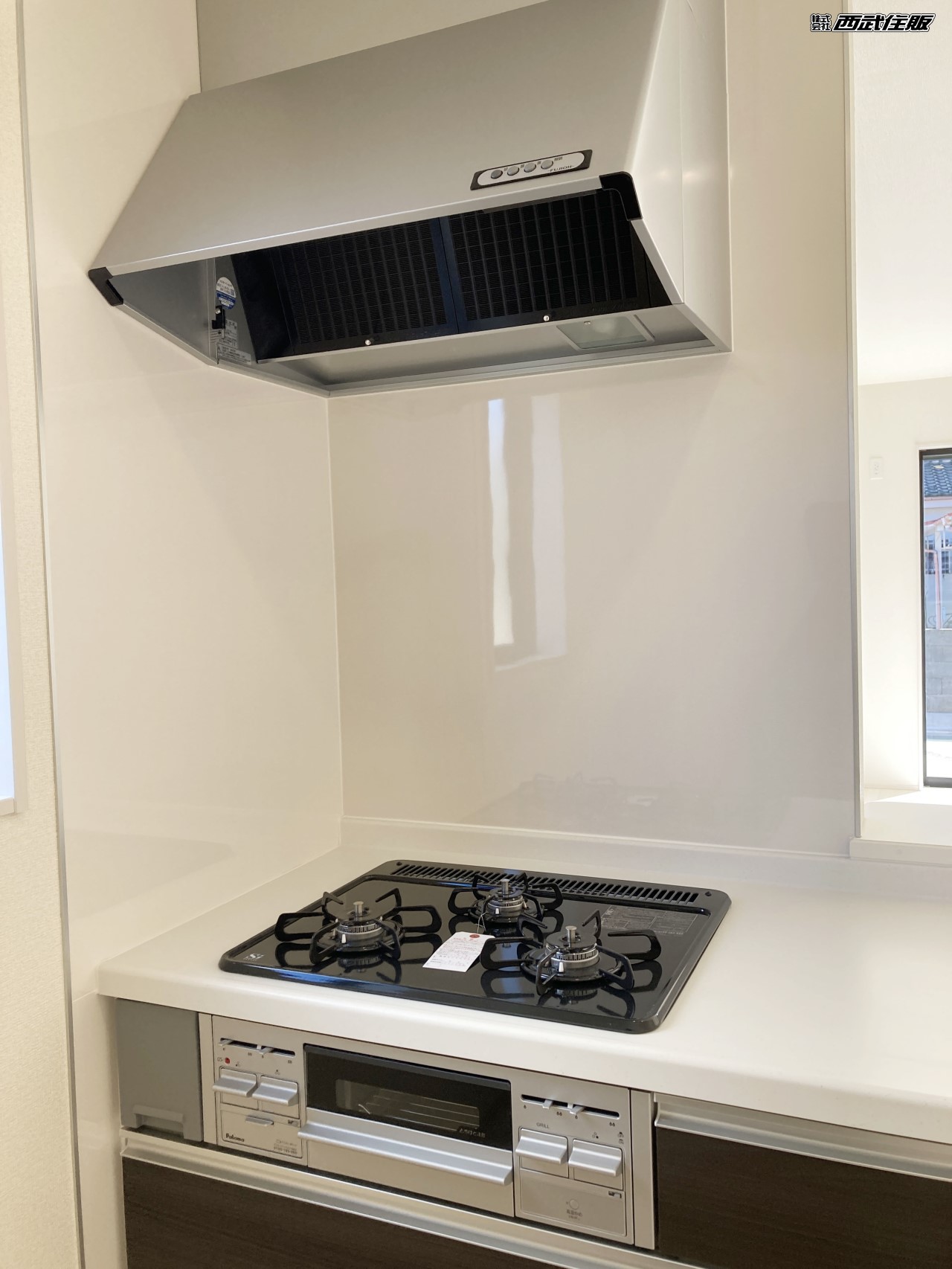 【コンロ&レンジフード】同仕様写真