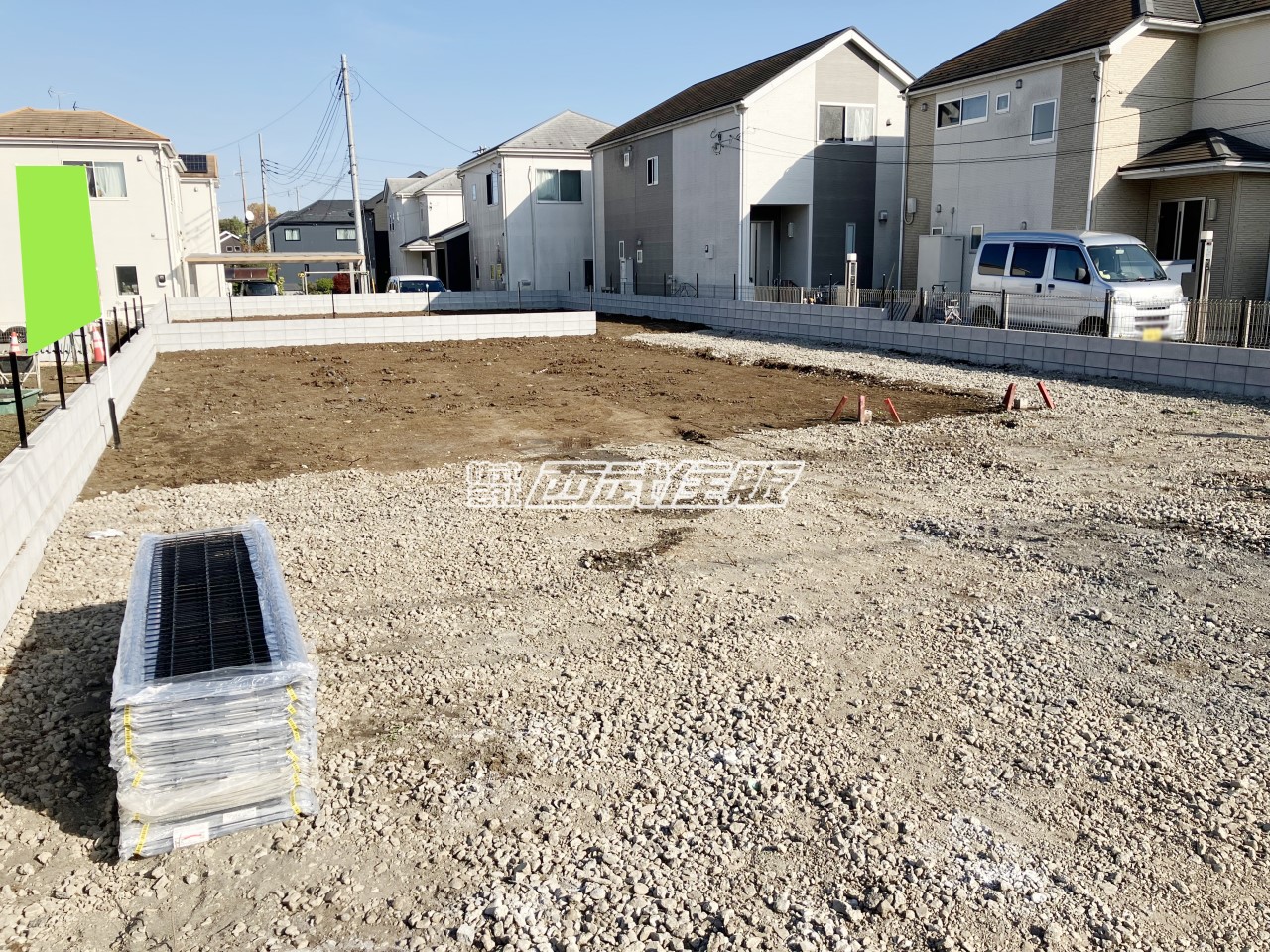 【販売現地】現地見学可能です。2025年11月15日撮影