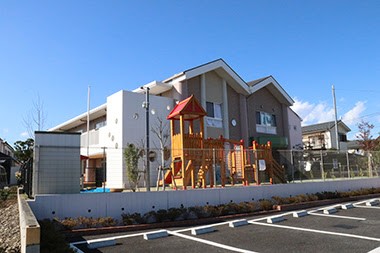 青梅みどり第二保育園(徒歩8分)