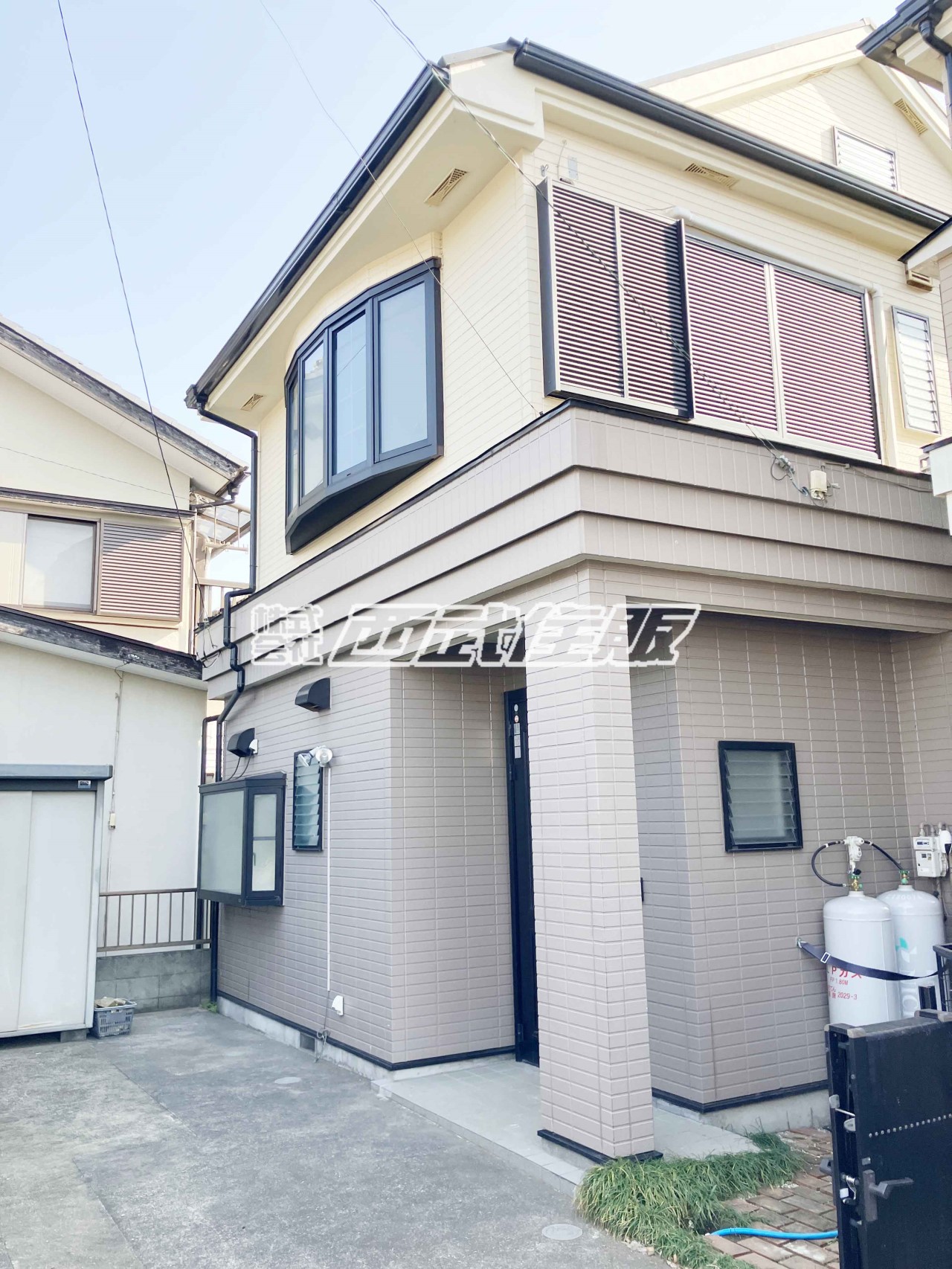 【販売現地】現地見学可能です。2026年1月22日撮影