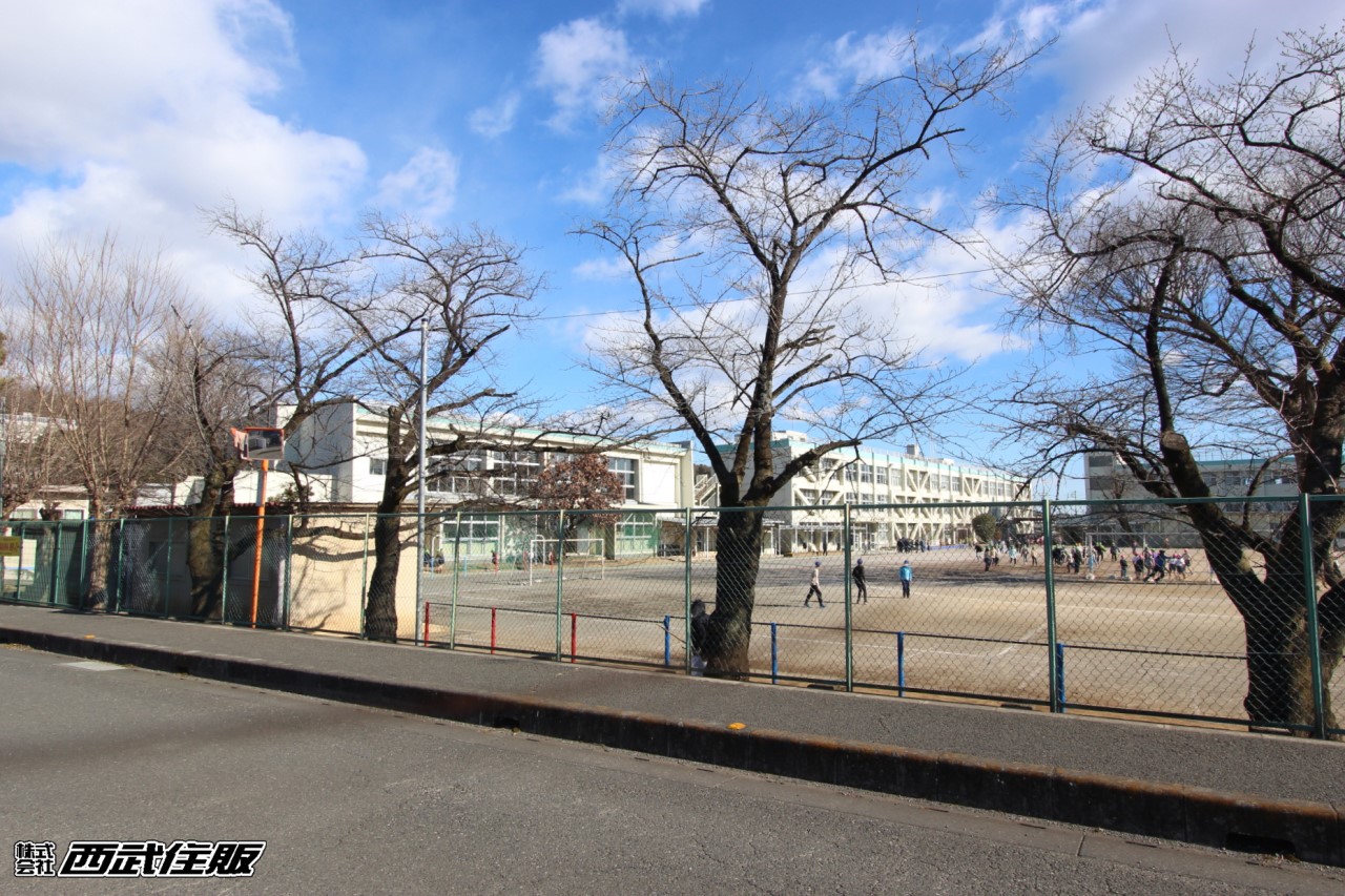 入間市立金子小学校(徒歩8分)