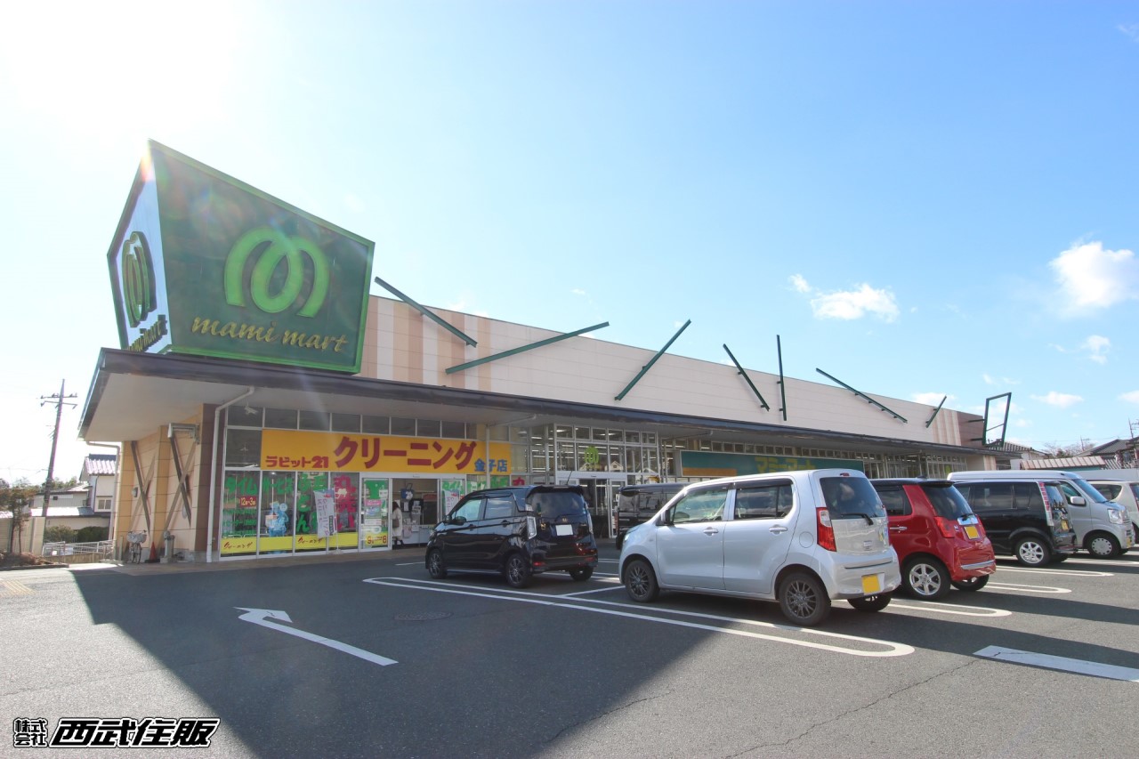 マミーマート 金子店(徒歩13分)