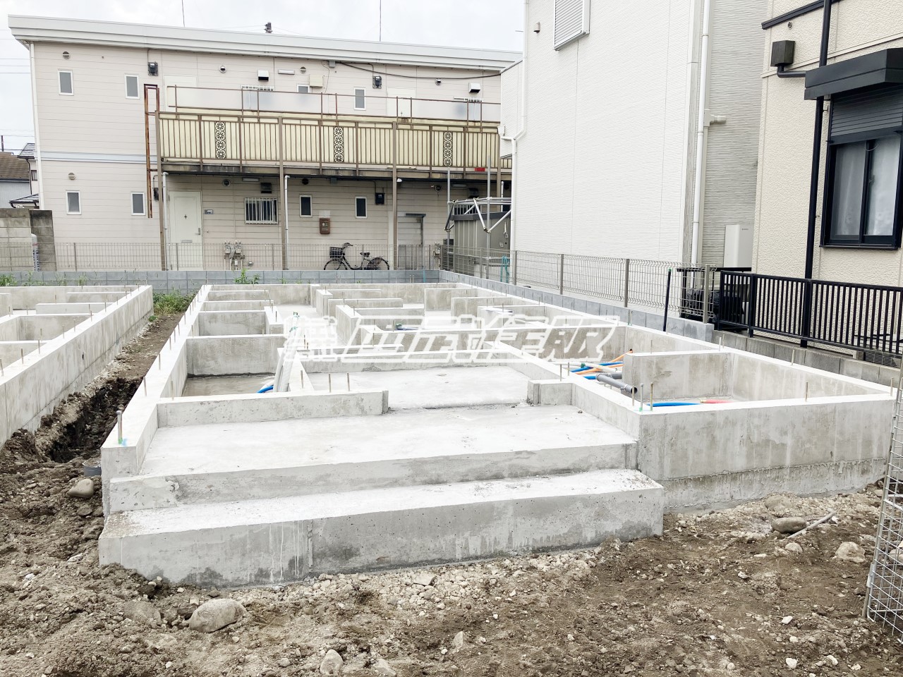 【販売現地】A号棟 お気軽にお問い合わせください。2026年6月22日撮影