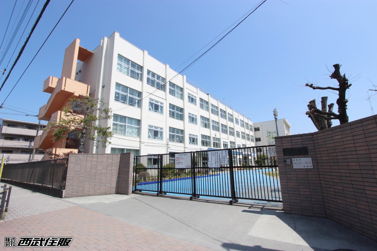 福生市立福生第五小学校(徒歩7分)