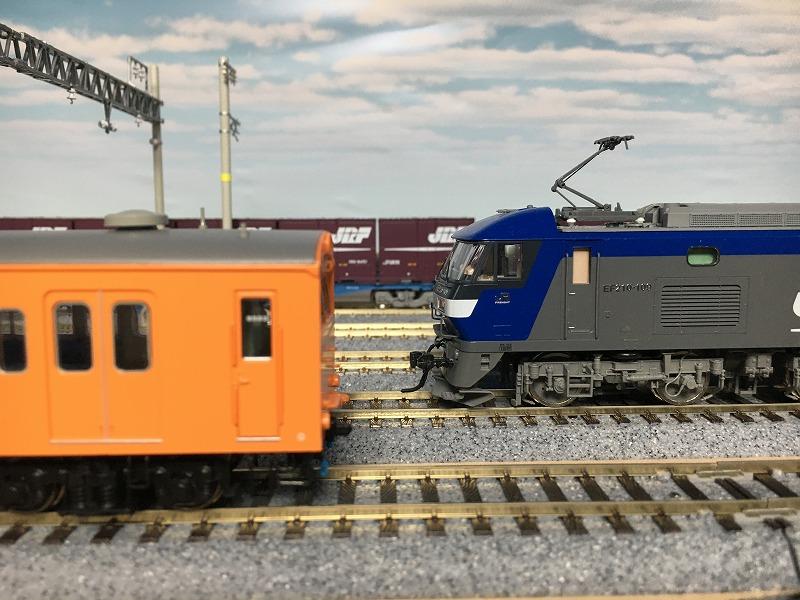 🚋趣味の鉄道模型 ジオラマ 青梅線 中央線 五日市線|羽村・青梅