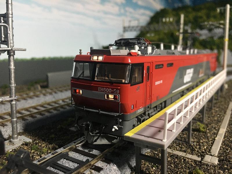 🚋趣味の鉄道模型 EH-500電気機関車|羽村・青梅・瑞穂・福生