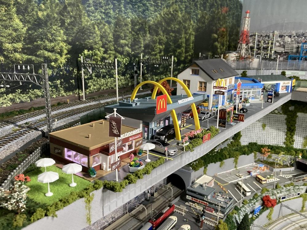 🚃鉄道模型 HOストラクチャー編|羽村・青梅・瑞穂・福生・あきる野で