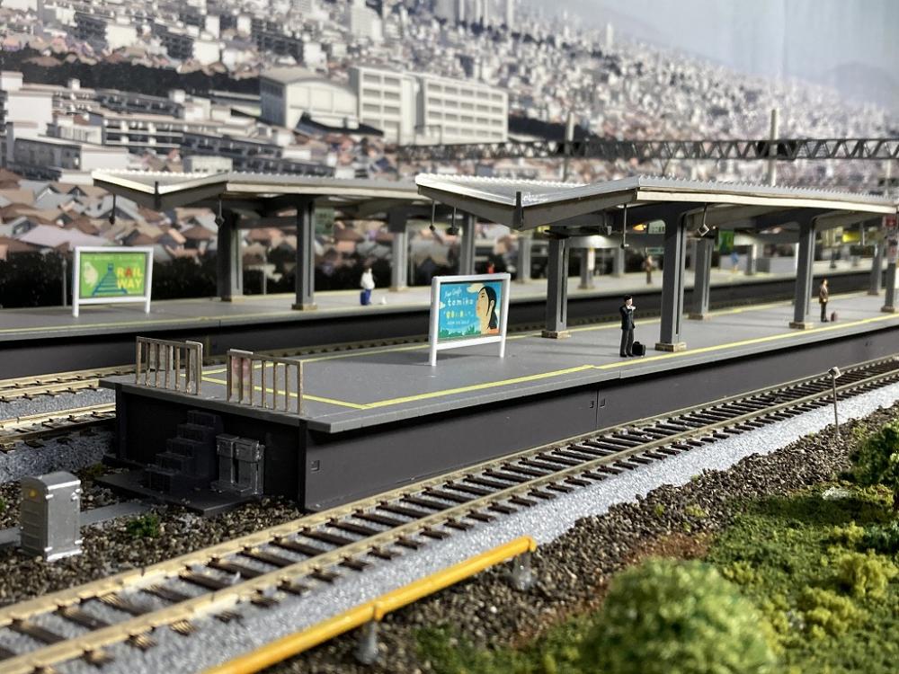 🚃鉄道模型 HOストラクチャー編|羽村・青梅・瑞穂・福生