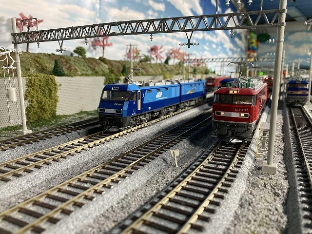 🚂鉄道模型 HOゲージ|羽村・青梅・瑞穂・福生・あきる野で家族に